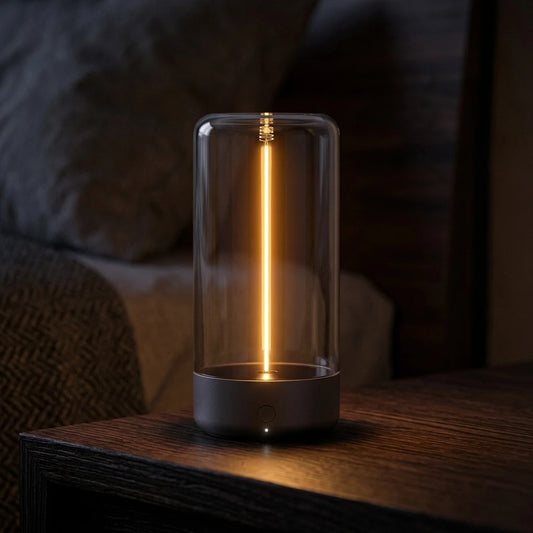 VISIRED sleep-safe nightlight
